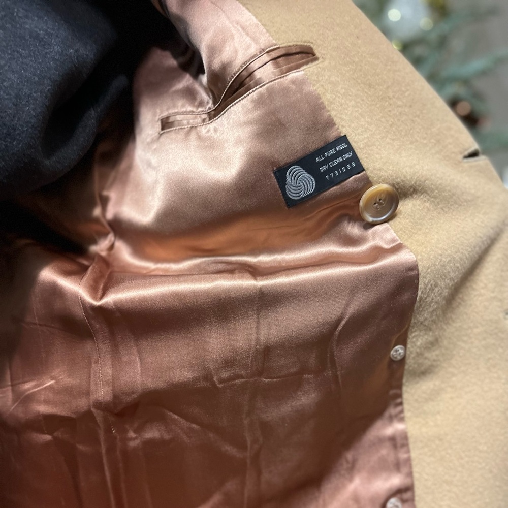 Frost wool coat - Picture 4 of 6